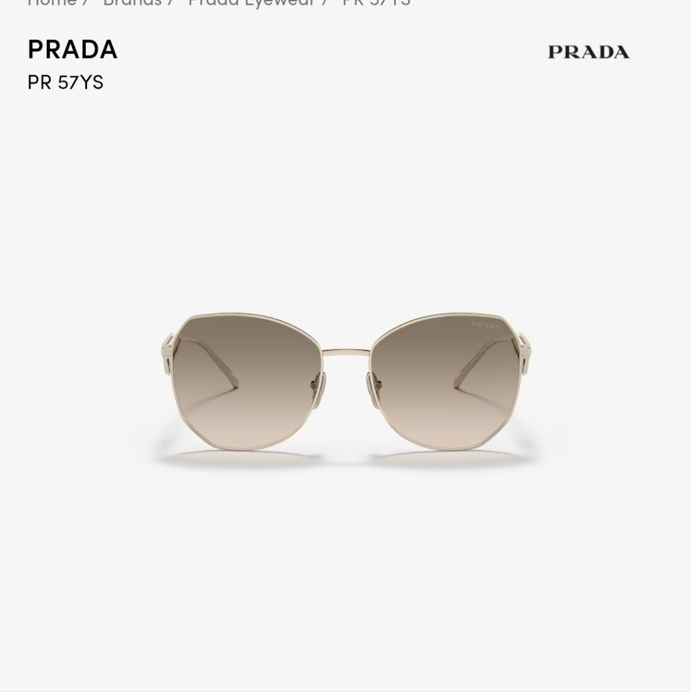 Prada Sunglasses